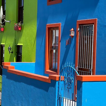 Stunning House In Bo Kaap Apartamento Cidade Do Cabo Exterior foto
