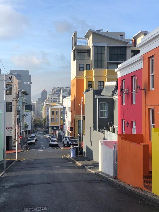 Stunning House In Bo Kaap Apartamento Cidade Do Cabo Exterior foto