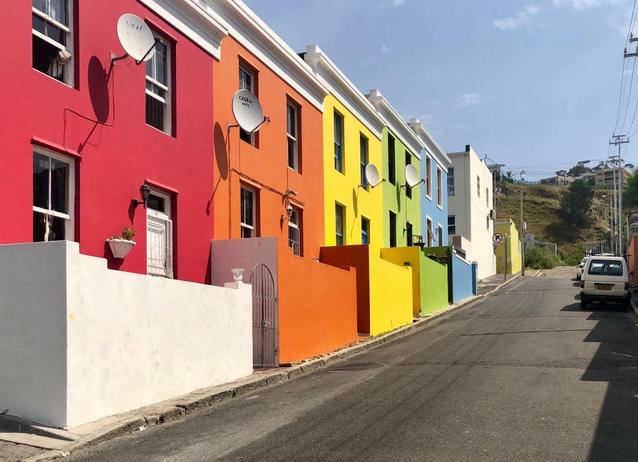 Stunning House In Bo Kaap Apartamento Cidade Do Cabo Exterior foto